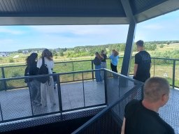 Wycieczka do Urzędu Gminy Terespol